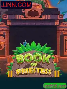 Explorando o Envolvente Mundo do Jogo BookOfPriestess