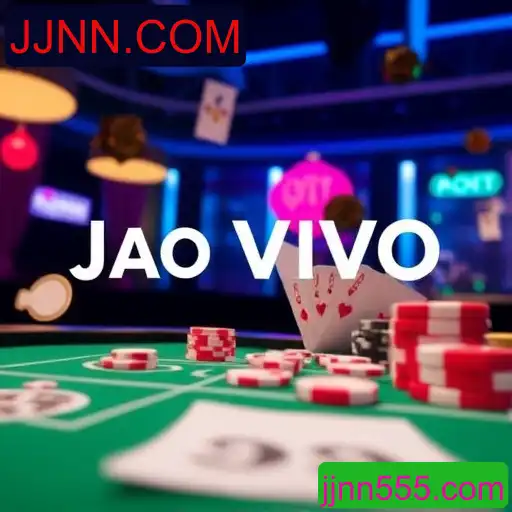 Cassino ao vivo